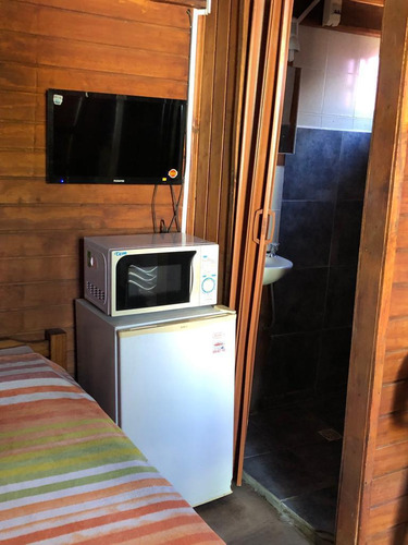 Alquiler De Cabañas En San Gregorio De Polanco