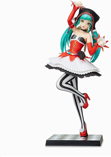 Hatsune Miku Project Diva Arcade Future Tone Spm Figura...