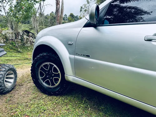 SsangYong Rexton 2.7 Rx 270 Xdi