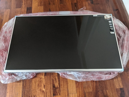 Panasonic Tc-l42et60a Wi-fi Full Hd 3d Smart Led Tv