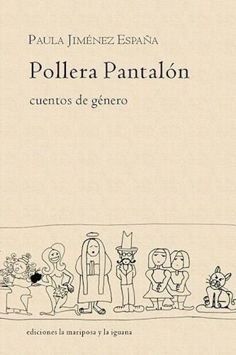 Pollera Pantalon - Paula Jimenez España - La Mariposa
