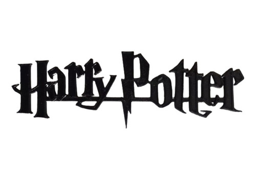Cartel Harry Potter Para Pegar - Envíos A Todo El País 
