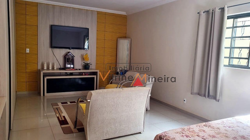 Imagem 3 de 15 de Casa Para Venda Em Itatiaiuçu, Pio Xii, 4 Dormitórios, 1 Suíte, 3 Banheiros, 8 Vagas - 70384_2-1071125