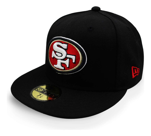 Gorra Original New Era 59fifty  49ers San Francisco (57.7cm)