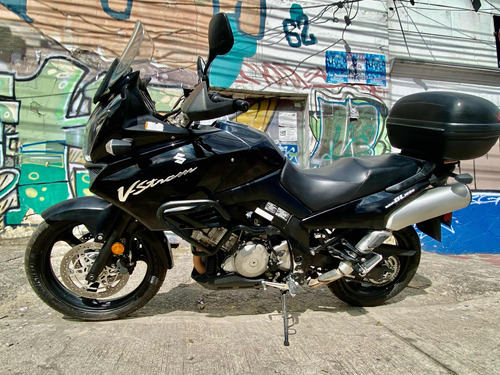 Suzuki Vstrom Dl 1000