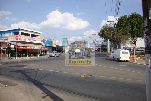 Ponto Comercial À Venda, Vila São Francisco, Hortolândia. - Pt0026