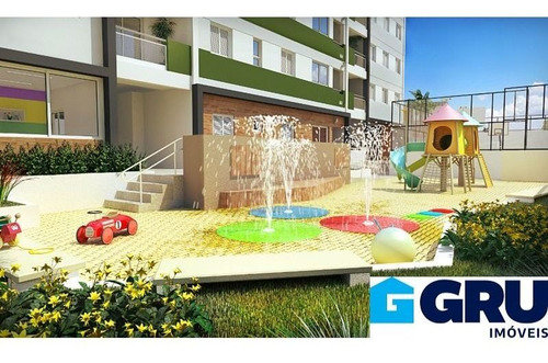 Imagem 2 de 15 de Aptos. De 2 E 3 Dormitórios Com Suíte E Terraço Com Churrasqueira. 1 Ou 2 Vagas. De 60m² A 73m².