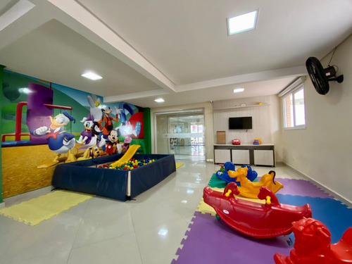 Apartamento Com 3 Dorms, Canto Do Forte, Praia Grande