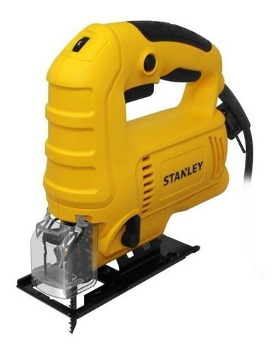 Imagen 2 de 2 de Sierra Caladora 600w Vv Stsj0600k-b3 Stanley