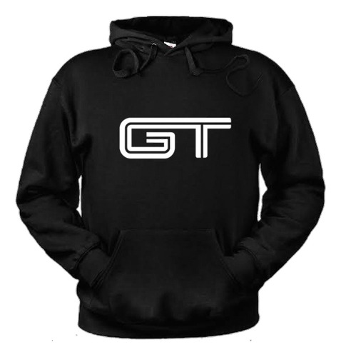 Sudadera Gt Calidad Premium 