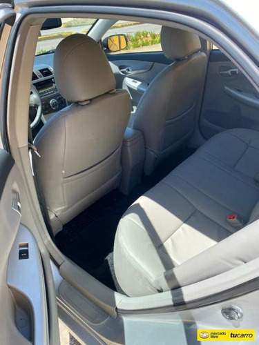 Toyota Corolla Gli-automática
