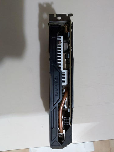 Imagen 5 de 6 de Tarjeta De Video Gigabyte 1060 Gtx 3 Gb