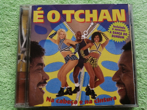 Eam Cd E O Tchan Na Cabeca E Na Cintura 1996 Segundo Album