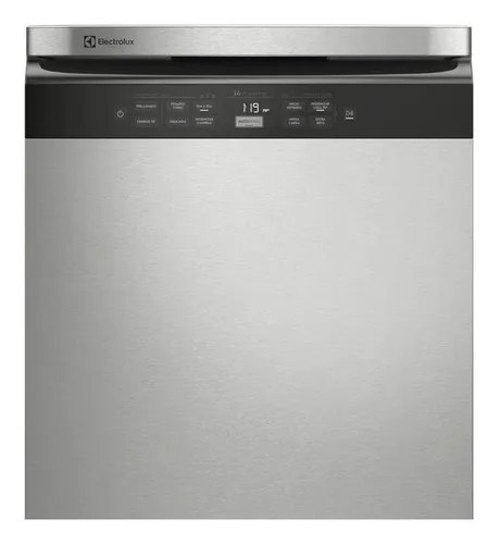 comprar Lavavajillas 14cub Acero Inox Electrolux - Ehfe14t2msbus Color Plateado