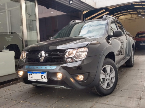 Renault Duster Oroch Outsider Plus 2.0 4x4 0km (mac)