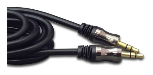 Cabo Áudio Stereo P2- P2 1,80m Discabos