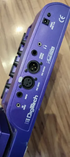 Pedaleira Digitech Vocal 300 | MercadoLivre