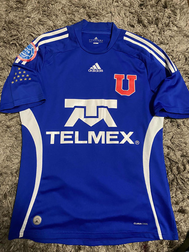 Camiseta U De Chile 2009