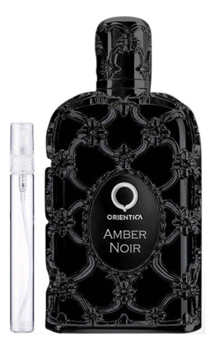 Orientica Amber Noir 10ml En Decant (muestra) 