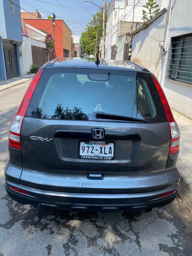 Honda CR-V 2.4 Ex Mt