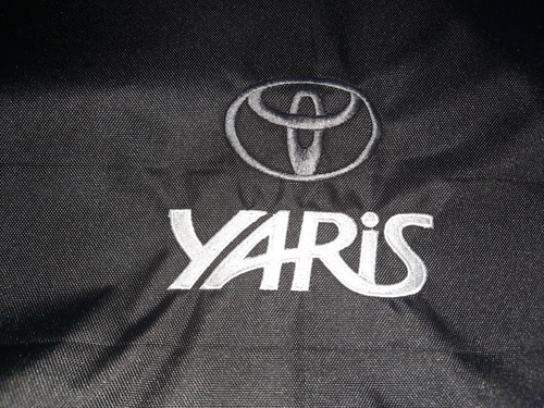 Oferta De Forros Asientos Impermeable Yaris Sol 4pts 2000 05