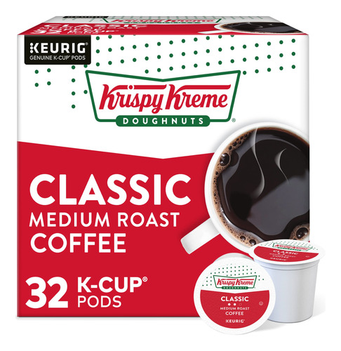 Krispy Kreme