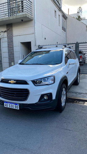 Chevrolet Captiva 2.4 Lt 167cv