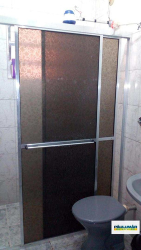 Casa Com 4 Dorms, Agenor De Campos, Mongaguá - R$ 350.000,00, Codigo: 827779 - V827779