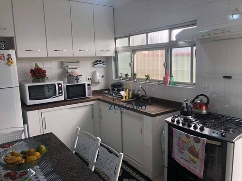 Casa À Venda, 145 M² Por R$ 550.000,02 - Jardim Santa Francisca - Guarulhos/sp - Ca3526