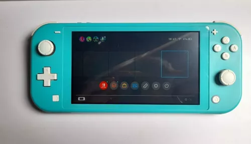 Nintendo Switch Lite Usado - Escorrega o Preço