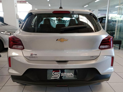 Chevrolet Onix 10mt Lt3