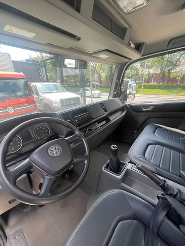 Vw - Delivery Express+ Prime 2023 Único Dono Ñ Iveco 35-150