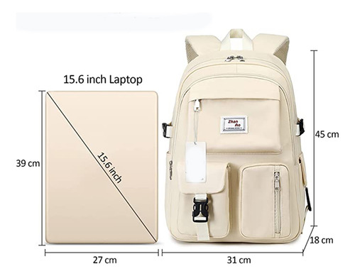 A Mochila Escolar Para Meninas, Versão Coreana, Mochila