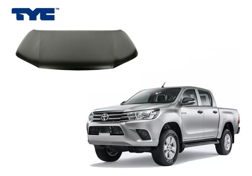 Capot Toyota Hilux Revo 2016 2021