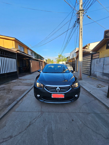 Renault Fluence Expression Mt