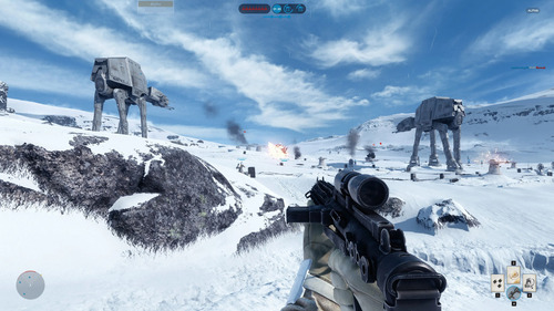 Jogo Físico Star Wars Battlefront Ps4