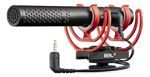 Rode Videomic Ntg - Micrófono Para Cámara