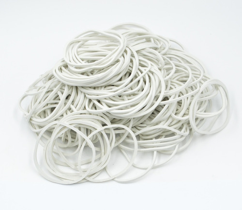 Bandas Elasticas Ligas X20 Unds Para Maquina Tatuar Tattoo