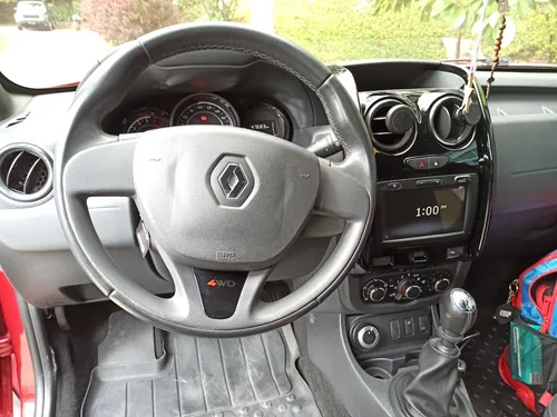 Renault Duster 2.0 Dynamique 4x4 Mt