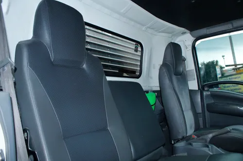 Chevrolet Nnr Furgon Diesel 2012
