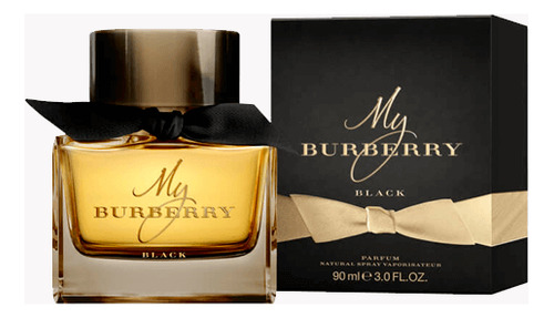 Burberry My Burberry Black Parfum 90ml Para Mujer