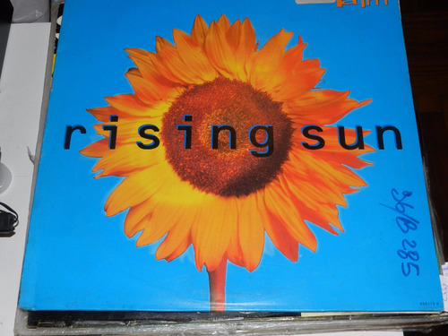 Vinilo 1659 - Rising Sun - The Farm - England