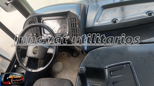 Imagem 11 de 11 de Comil Versatile 2013 Volks 17-230 Padrão Fretamento Cod 164