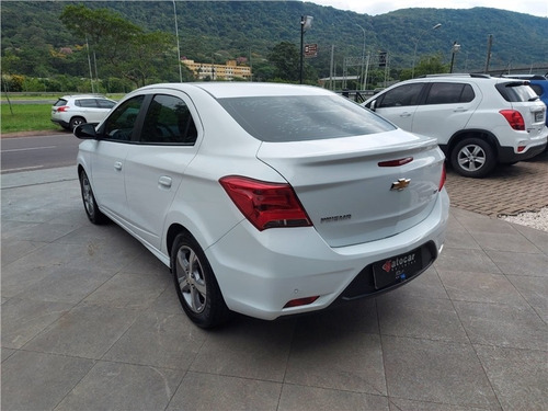 Imagem 6 de 13 de Chevrolet Prisma 1.4 Mpfi Ltz 8v Flex 4p Automático
