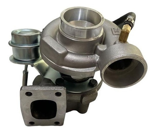 Kit Turbo Fiat Motor Fiasa I.e 1.0 / 1.3 / 1.5 - Zr3635 (t2)
