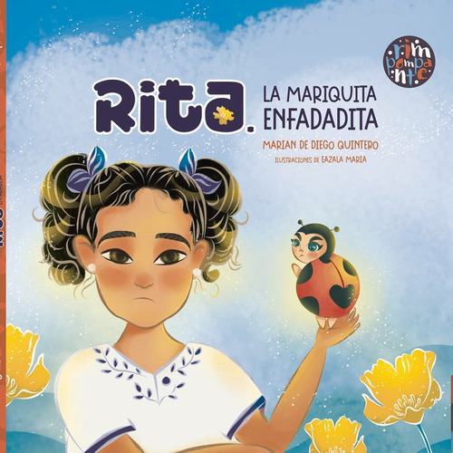 Libro Rita. La Mariquita Enfadadita - Quintero, Marã­an D...