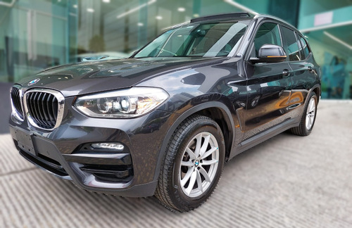 BMW X3 2.0 sDrive20iA At