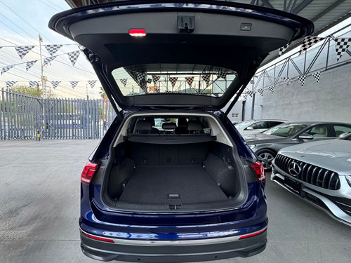 Volkswagen Tiguan 1.4 Comfortline 5p At