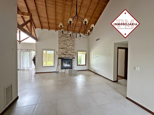 Casa En Venta En Fincas De Iraola 2 - Una Sola Planta! -