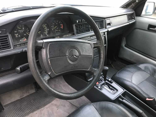 Mercedes 190e Kit Aero Original